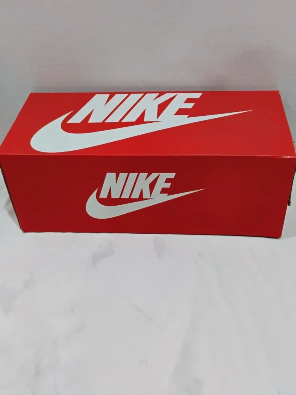 NWT Nike Men's Victori One Slides Sport Sandal, Black/White Size 12